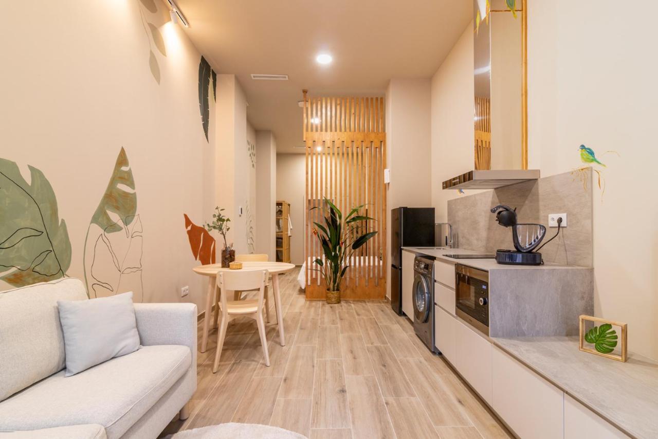 Art Lofts Gardens Lejlighed Valencia Eksteriør billede