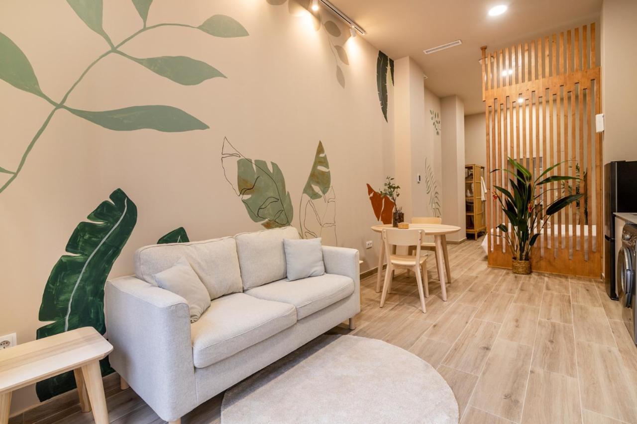 Art Lofts Gardens Lejlighed Valencia Eksteriør billede