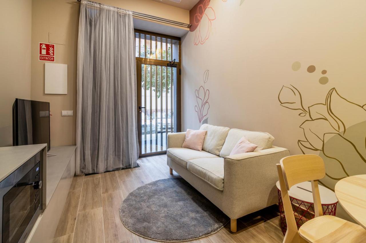 Art Lofts Gardens Lejlighed Valencia Eksteriør billede