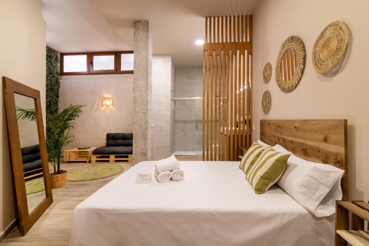Art Lofts Gardens Lejlighed Valencia Eksteriør billede