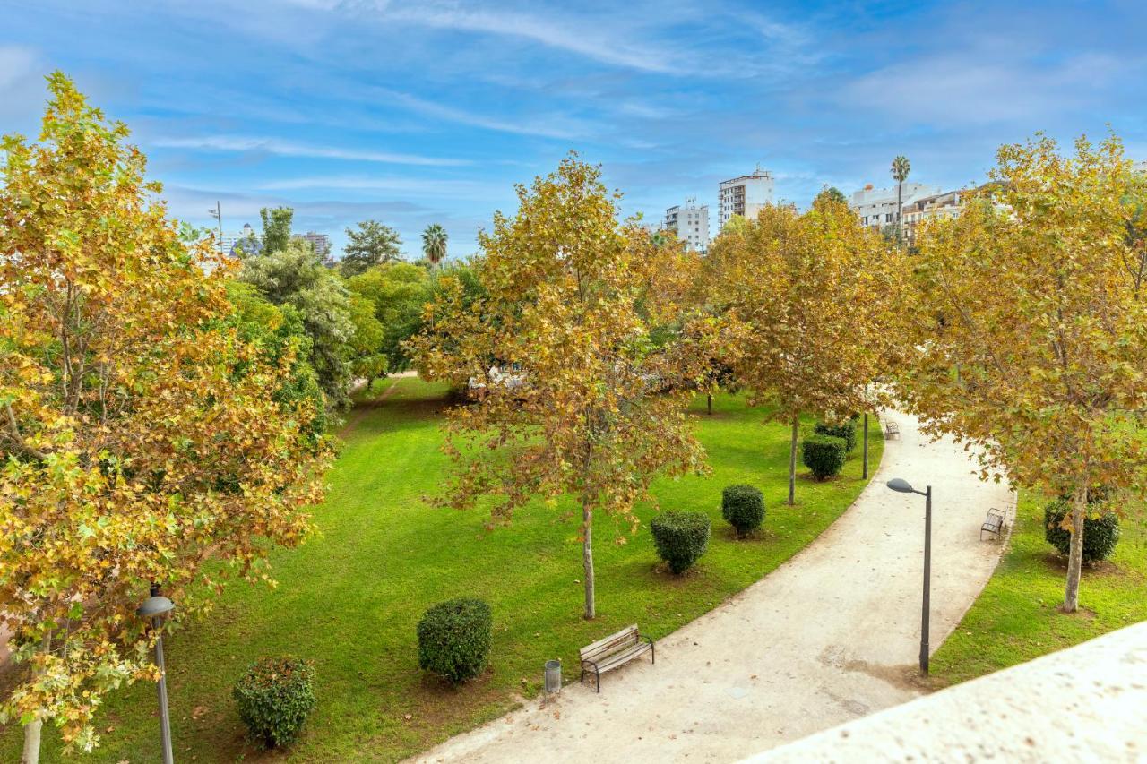 Art Lofts Gardens Lejlighed Valencia Eksteriør billede