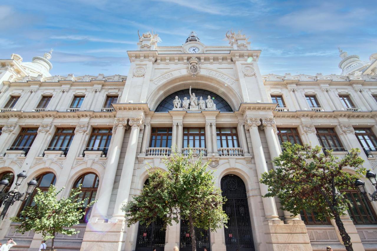 Art Lofts Gardens Lejlighed Valencia Eksteriør billede