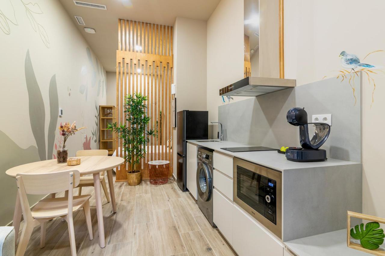 Art Lofts Gardens Lejlighed Valencia Eksteriør billede