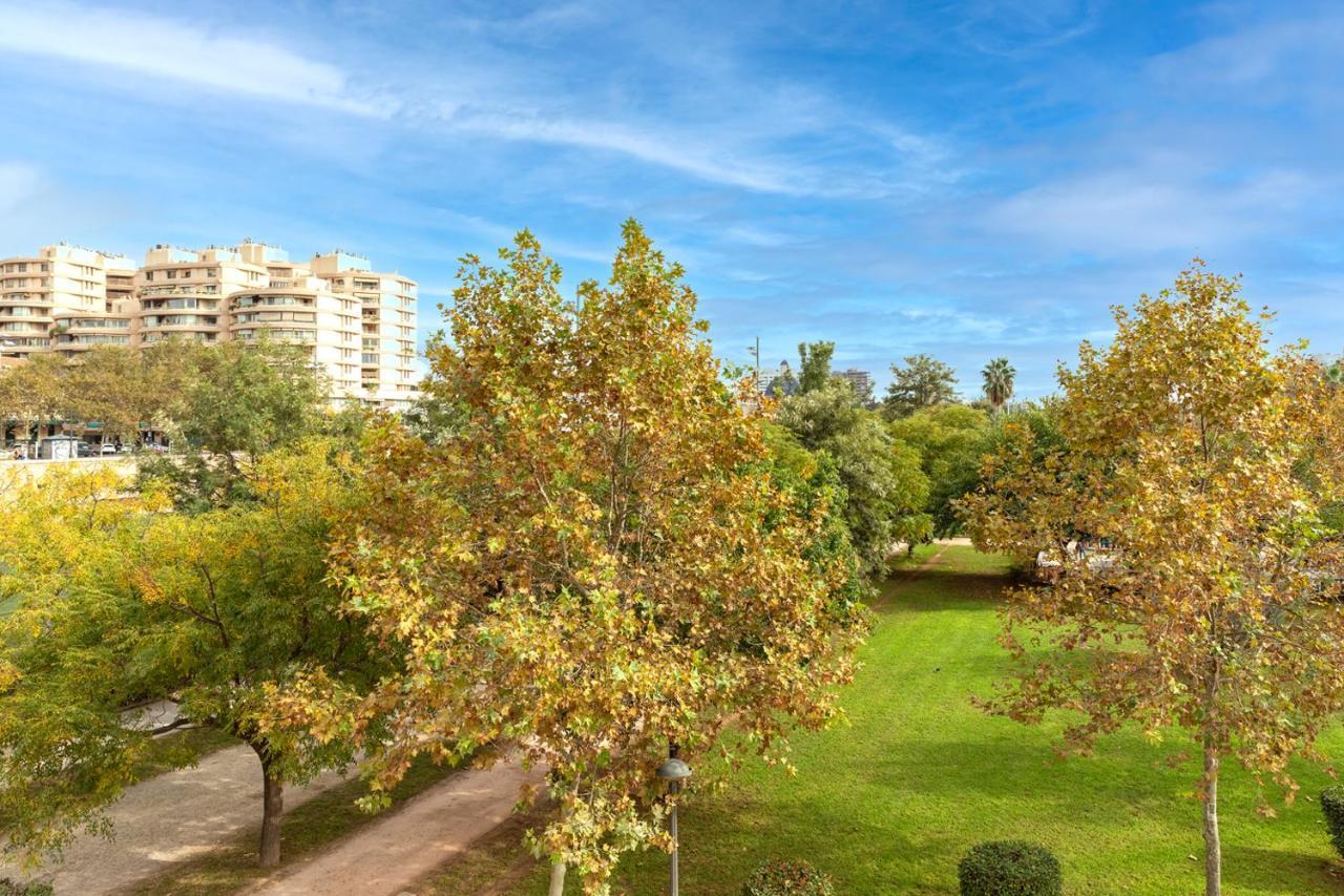 Art Lofts Gardens Lejlighed Valencia Eksteriør billede