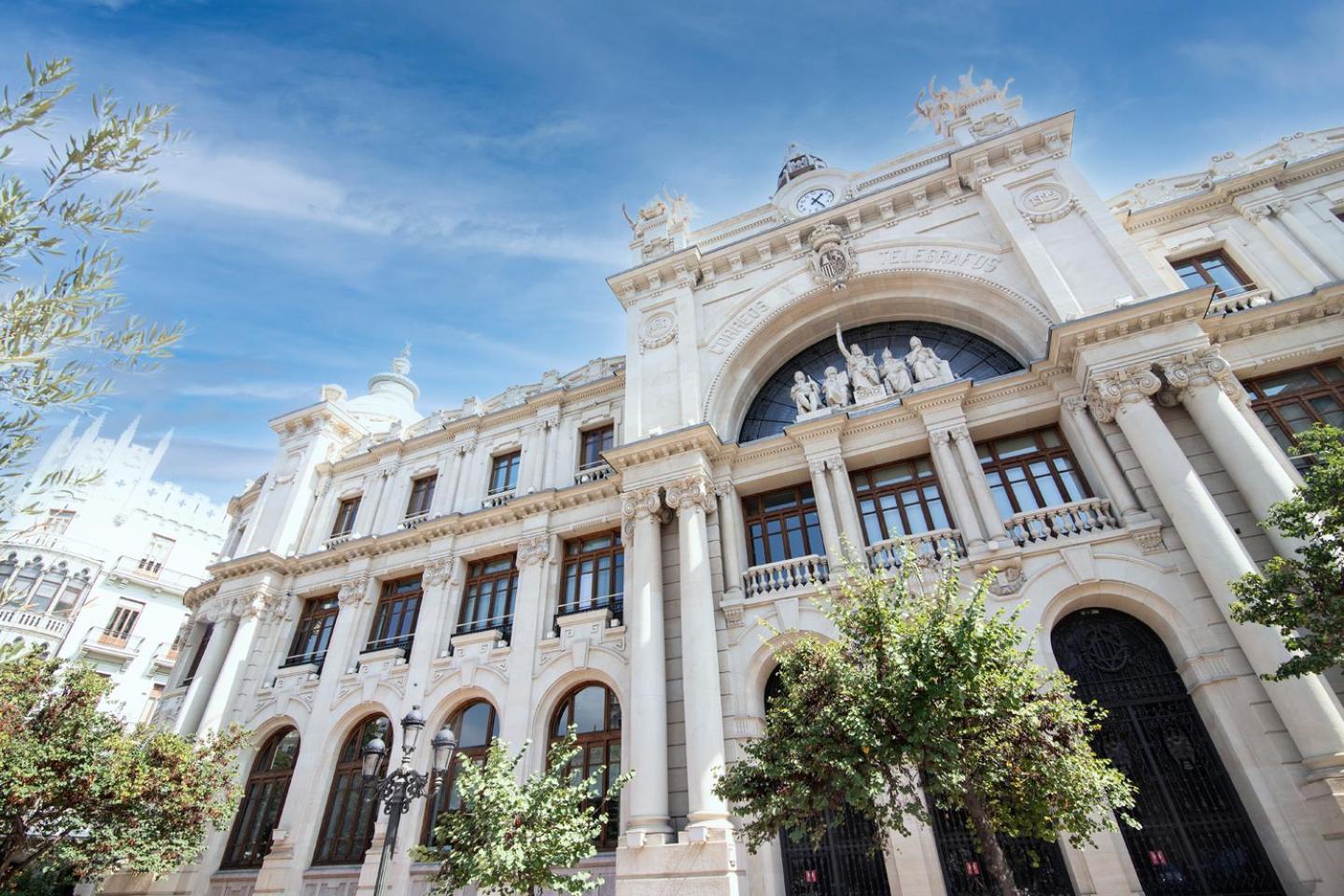 Art Lofts Gardens Lejlighed Valencia Værelse billede