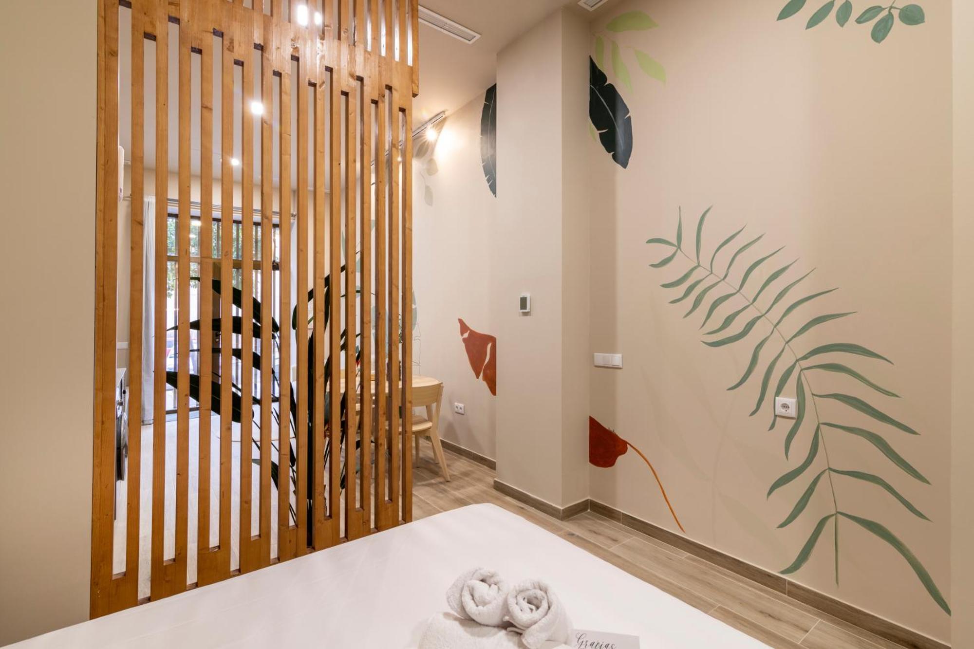 Art Lofts Gardens Lejlighed Valencia Eksteriør billede